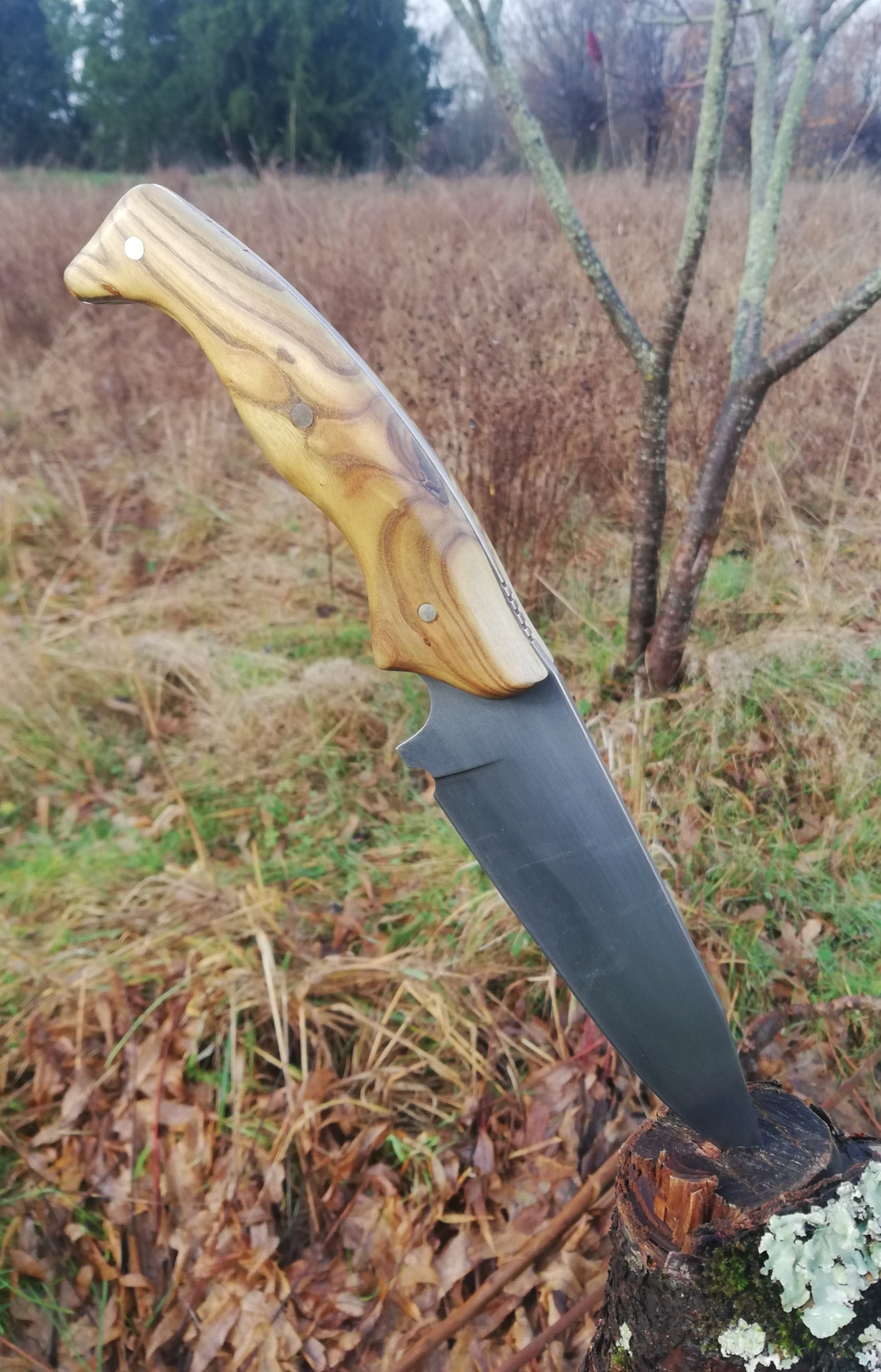 Couteau d'extérieur