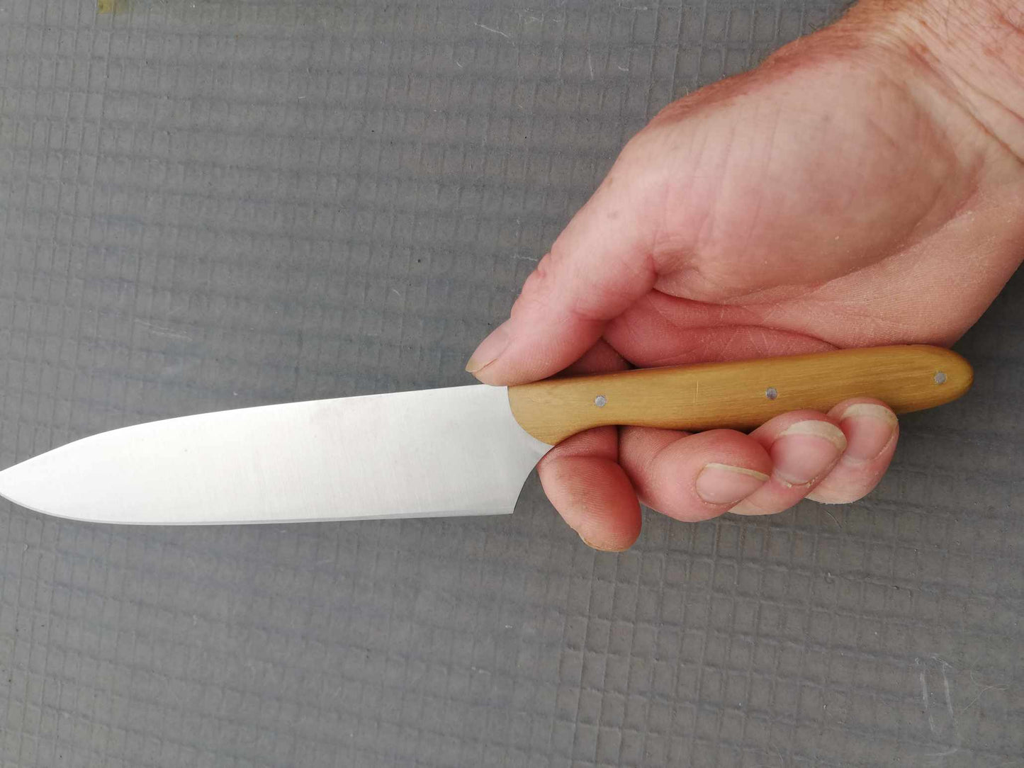 Couteau de chef