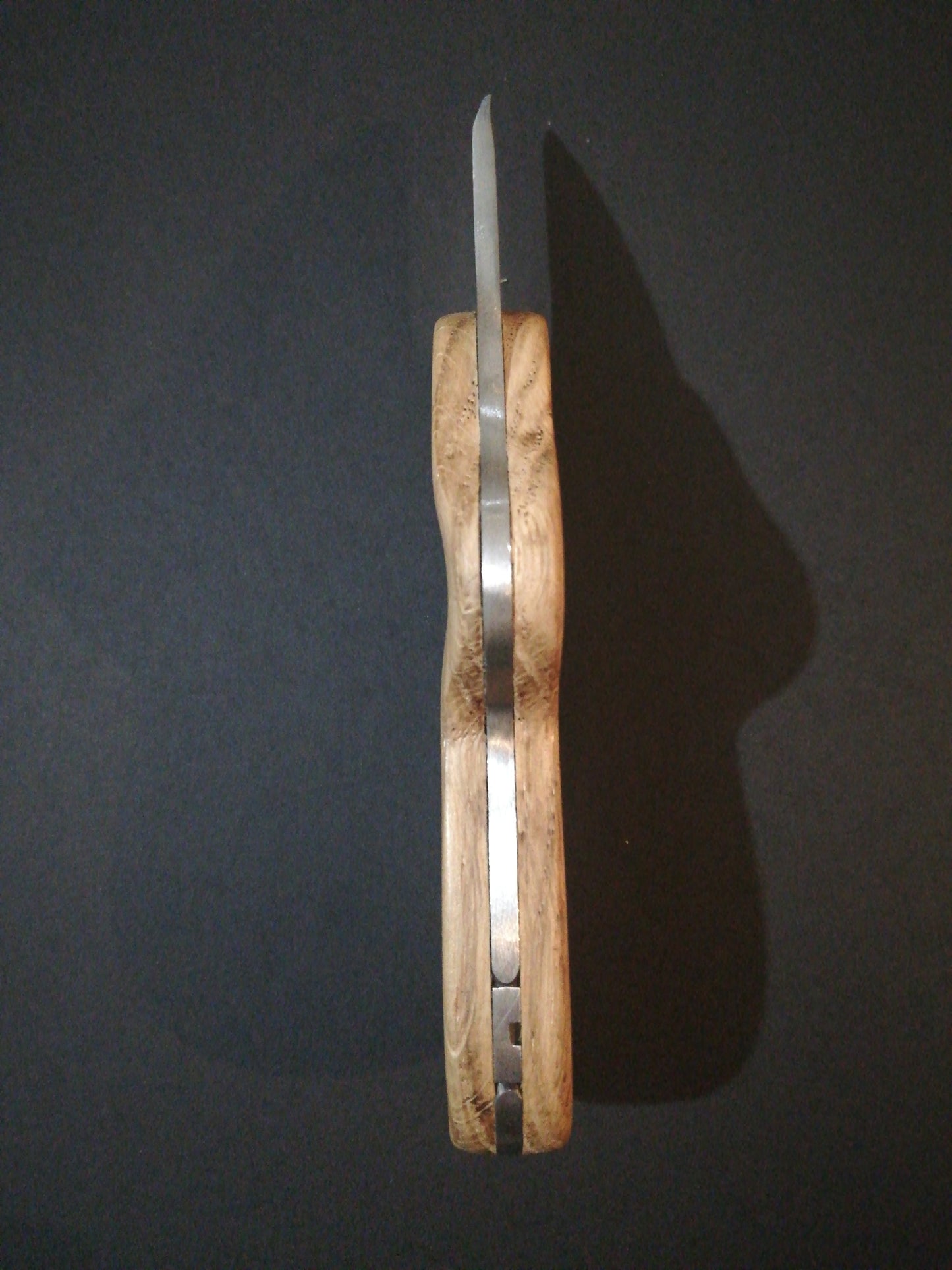 Couteau à huître artisanal